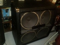 Behringer BG412S Ultrastack 4x12"