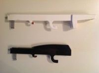 Teclas de recambio para Korg, Teisco, Moog