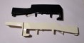 Teclas de repuesto para Yamaha DX7, SY85, SY77, SY99, EX5, PF10 y Motif7, Korg M1, WS, 01/W, Trinity, Prophecy y Triton.
