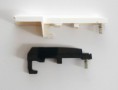 Teclas de repuesto para Korg MonoPoly, Polysix, Poly61, Poly800, RK-100, Kawai SX-210/240 y MemoryMoog